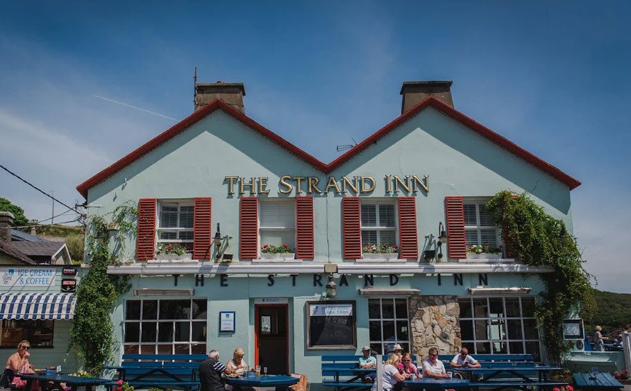 The Strand Inn, Ireland